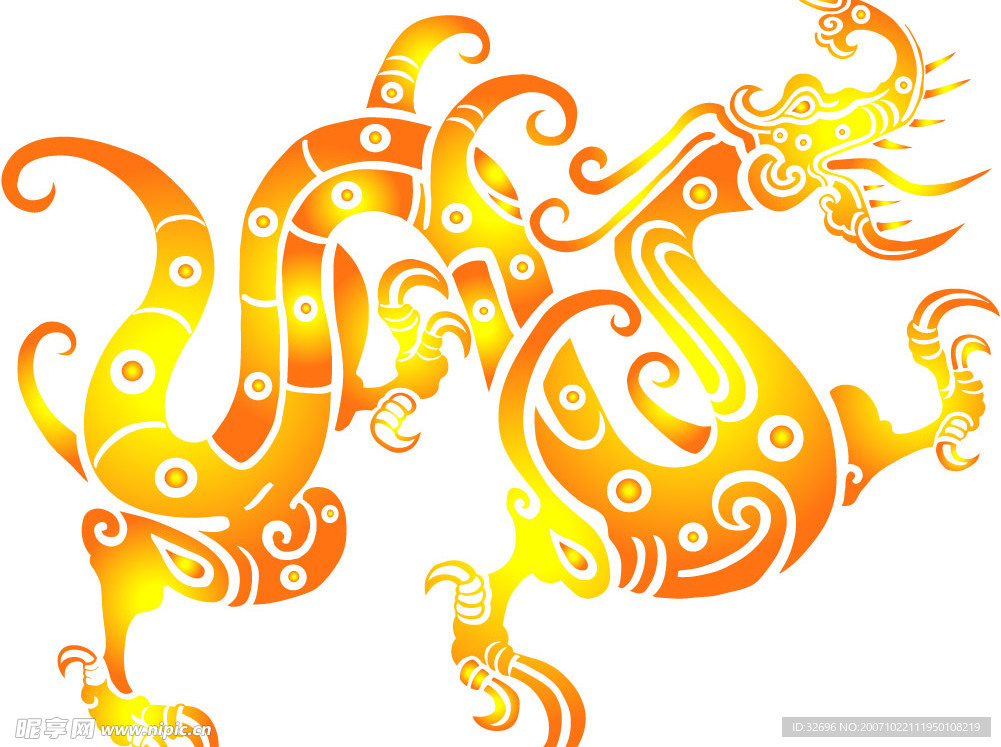 龙纹图案