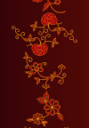 时尚花纹