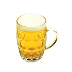 啤酒