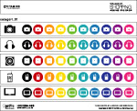 韩国图标