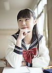 中学生