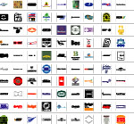 继续推荐－大量国外LOGO