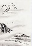 古代风景