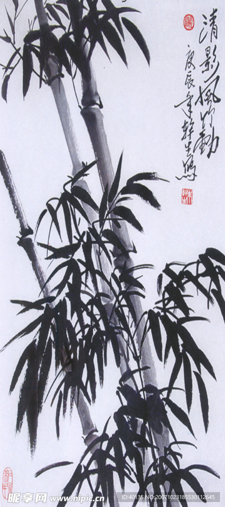 竹子