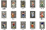 卡通京剧人物1