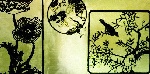 东方绘画笔刷