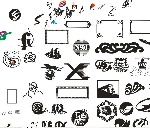 点线面标志非常实用