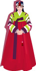 韩国女人