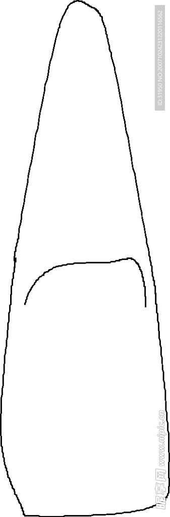 牙齿