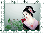 是谁夜上花台看镰勾