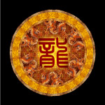 PSD分层金属边框