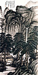仿王蒙雅宜山斋
