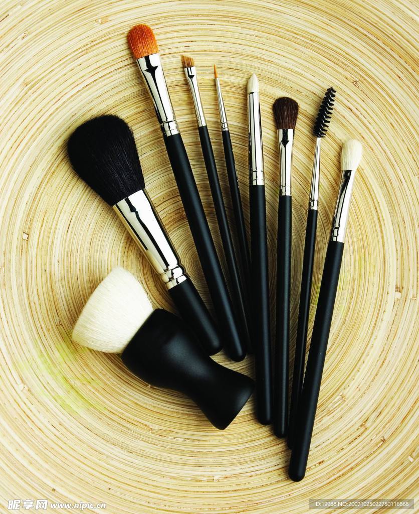 化妆品　女性　高精晰生活用品