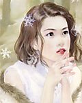 手绘美女