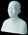石膏像