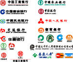 银行保险LOGO