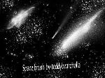杂乱星空笔刷