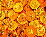 黄金货币（高精）