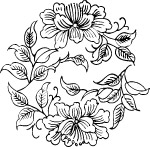 花纹