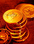 黄金货币（高精）