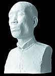 石膏像