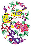 中华传统剪纸（共计160张）