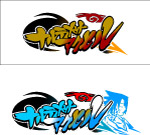 疾风传LOGO