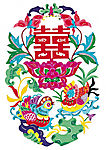 中华传统剪纸（共计160张）