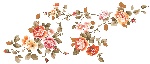 精美花草