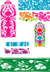中国古典花纹