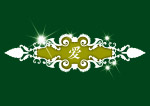 梦幻边框