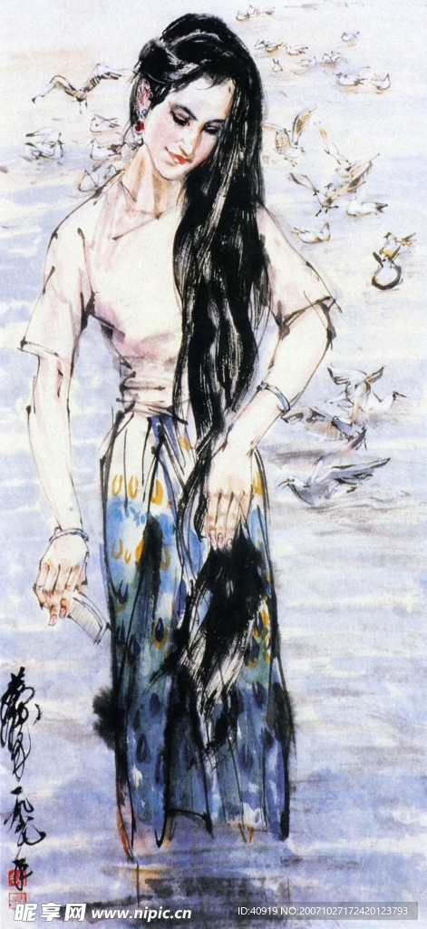黄胄