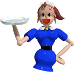 3D动漫人物