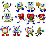 3D动漫人物