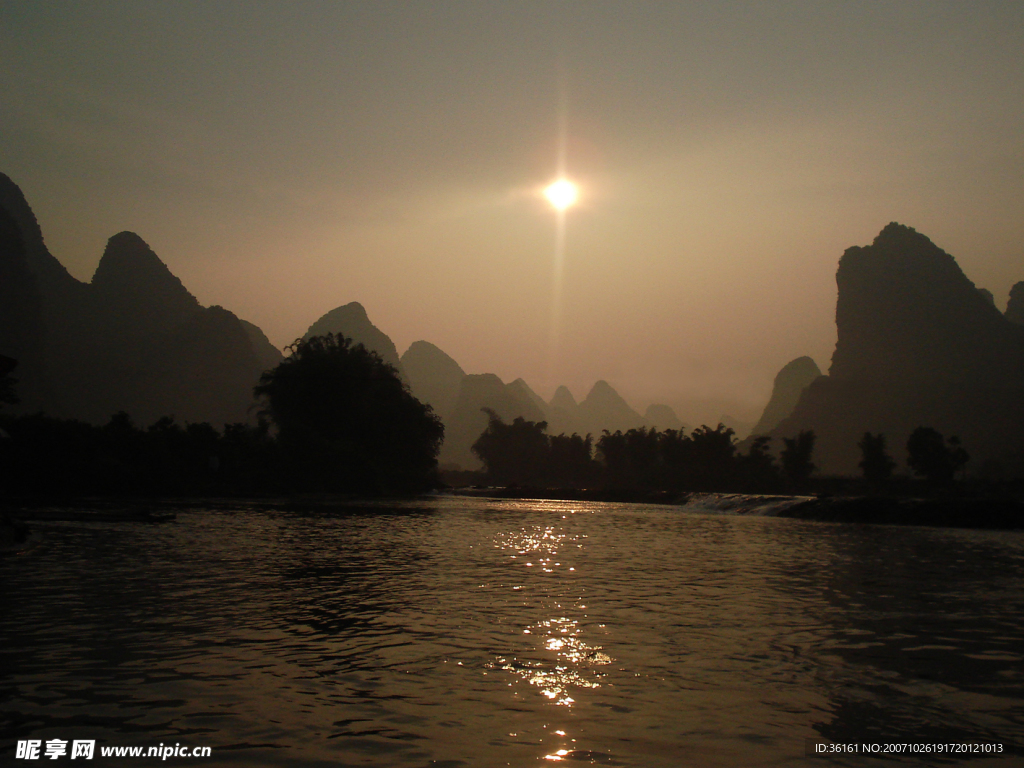 漓江风景