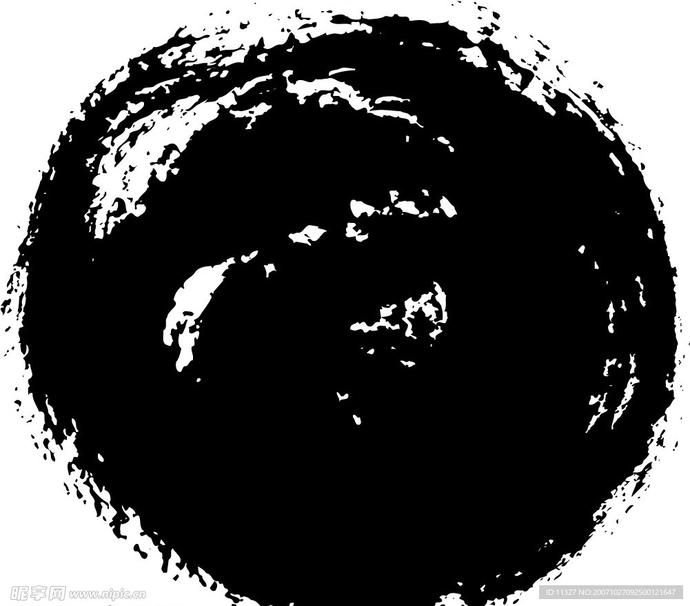 矢量笔触