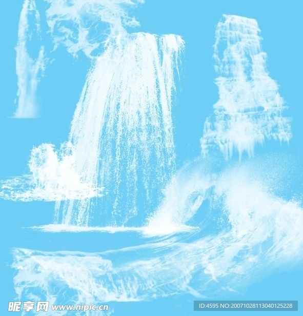 水笔刷