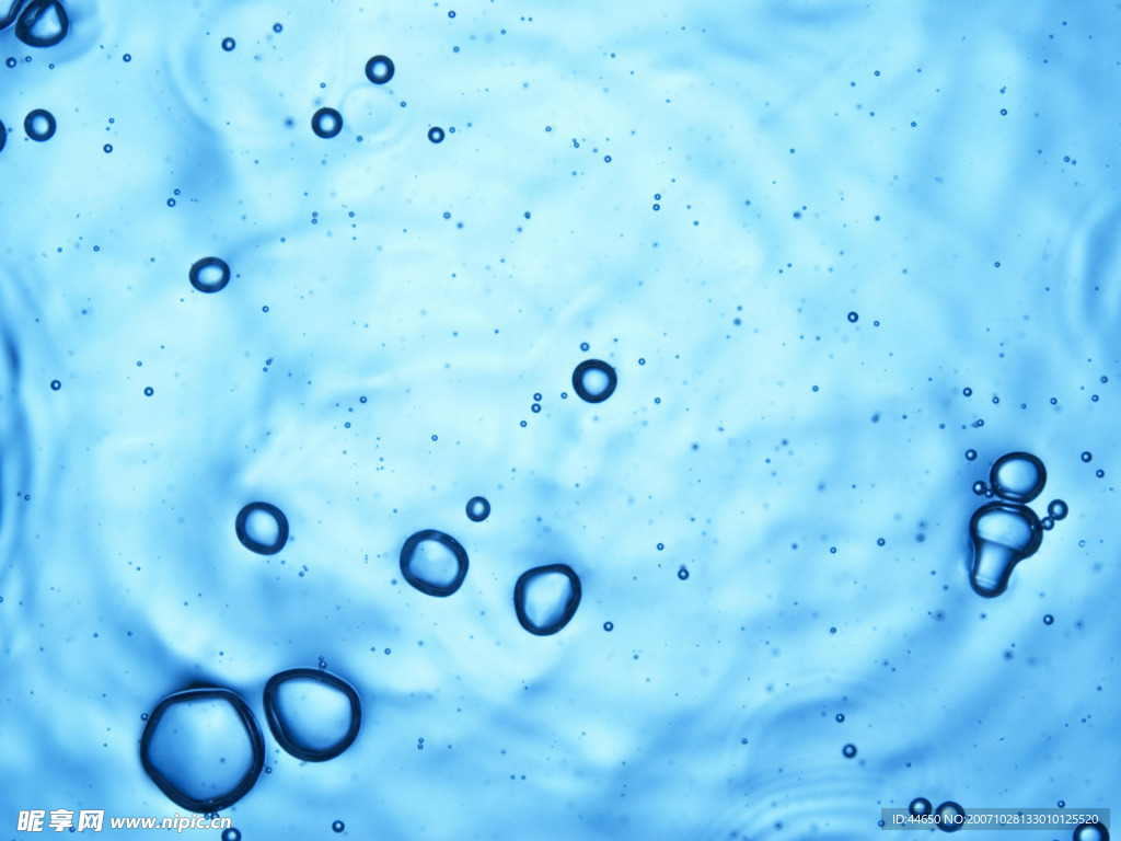 水滴涟漪1600×1200像素