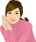 时尚美女