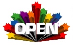 open