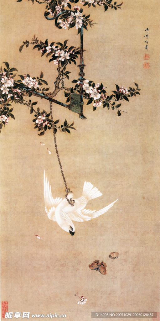 中国传世名画
