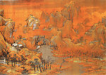 中国传世名画