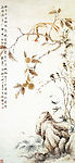 中国传世名画