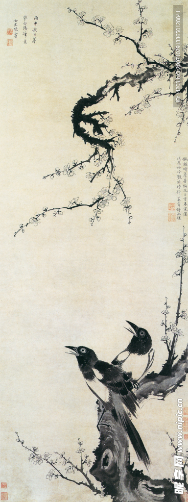 中国传世名画