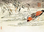 中国传世名画