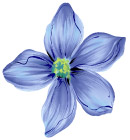 花