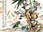 中国传世名画