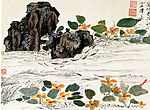 中国传世名画