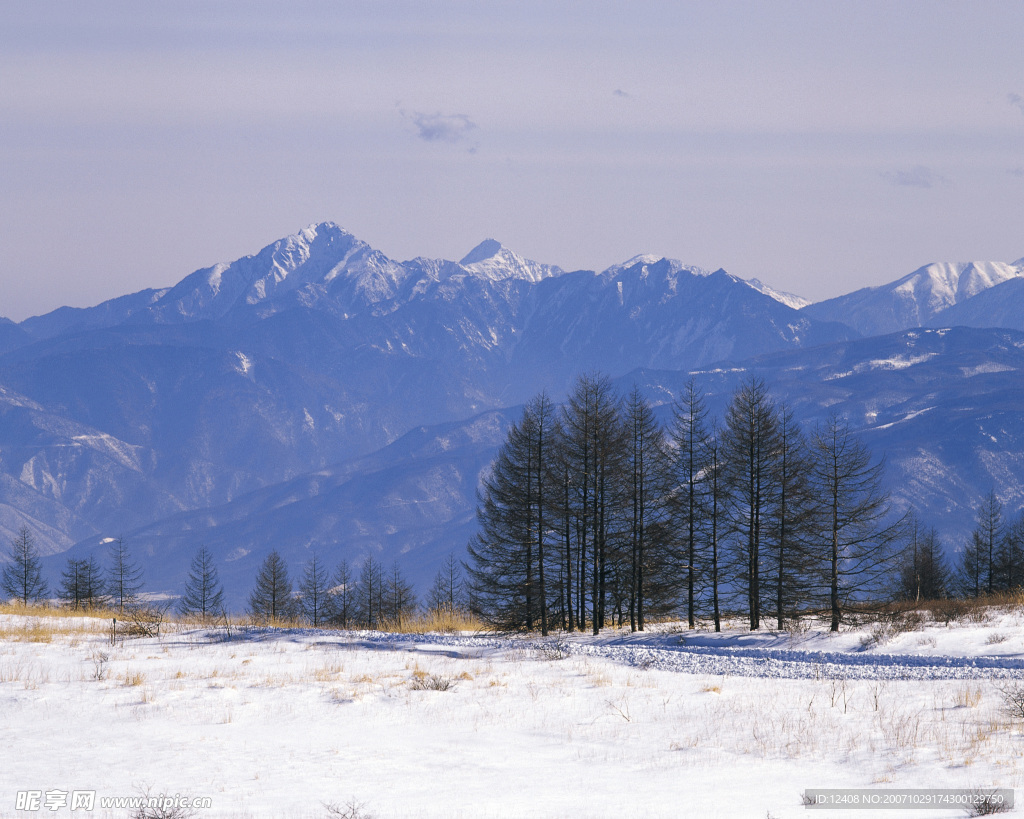 白雪天堂