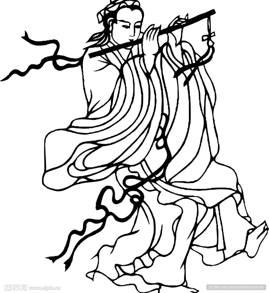 矢量八仙-2